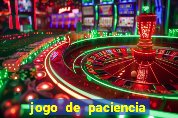 jogo de paciencia spider 360